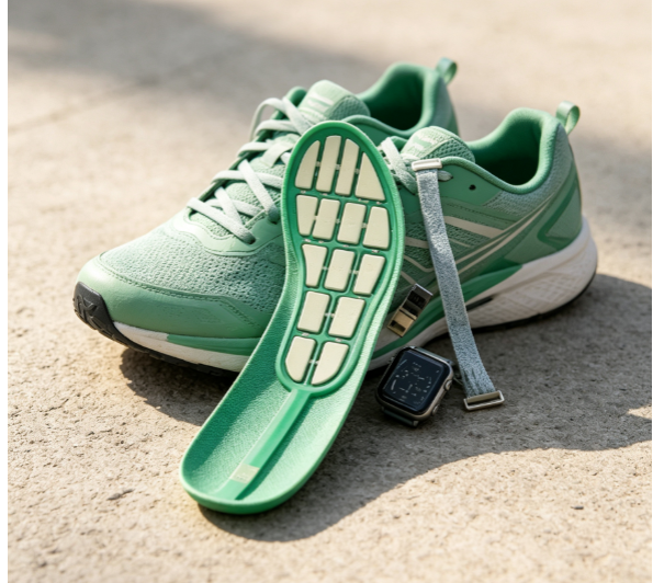 Smart Insole Pressure - نظام استشعار ضغط القدم الذكي، مجموعة