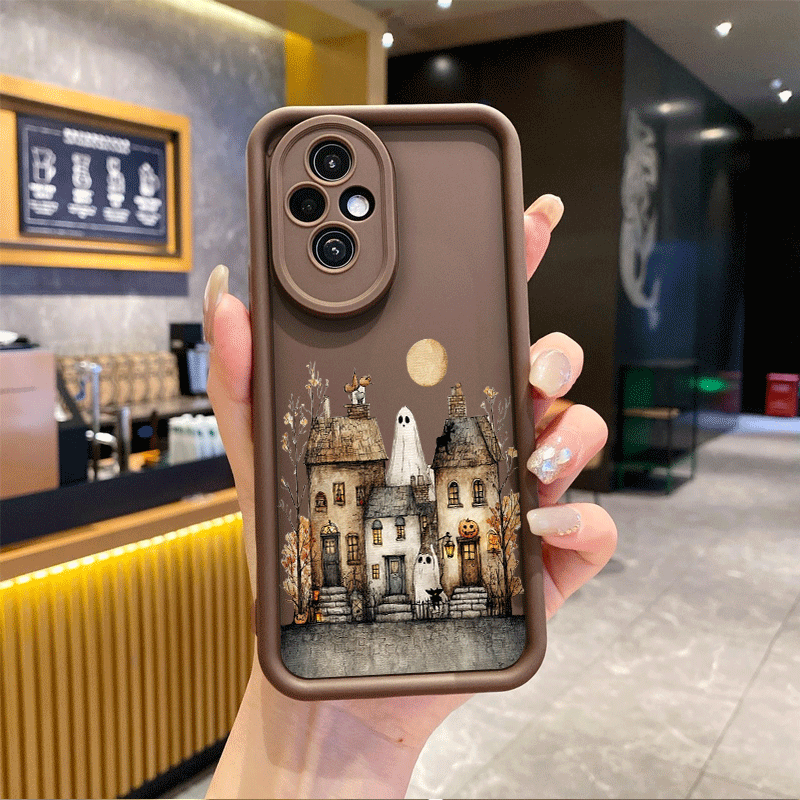 غطاء هاتف بنمط مناظر ريفية خري - مراجعة Huawei Mate 60 وسعره