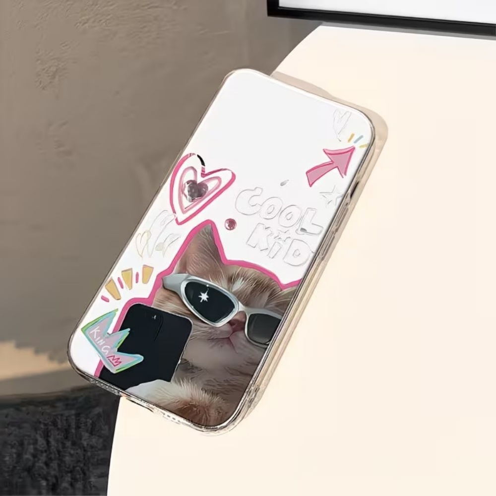 غطاء حماية شفاف من مادة TPU بن - مراجعة Samsung Galaxy A55 وسعره