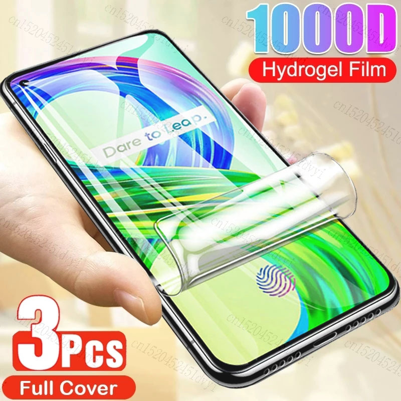 هيدروجيل فيلم حامي الشاشة ، حا - مراجعة Realme Gt 6 وسعره