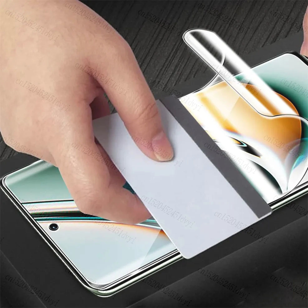 هيدروجيل فيلم حامي الشاشة ، حا - مراجعة Realme Gt 6 وسعره