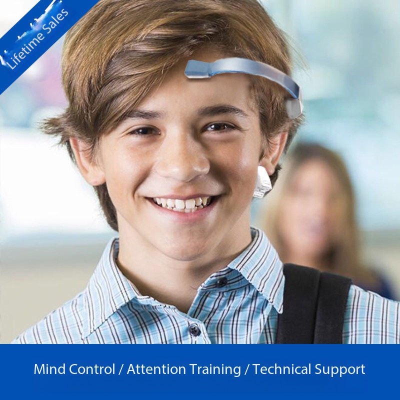 عصابة رأس تتحكم بها العقل، جها - مراجعة Meditation Headband Eeg وسعره