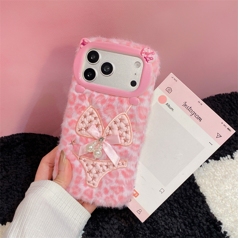 جراب هاتف فاخر بنمط بيكيني بطب - مراجعة Apple Iphone 15 وسعره