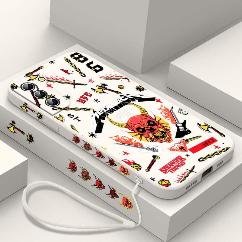 غطاء هاتف سائل بتصميم شيطان ال - مراجعة Samsung Galaxy S25 وسعره