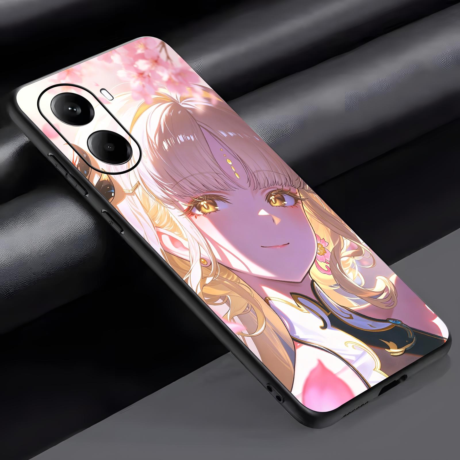 حافظة هاتف Wuthering Waves Sui - مراجعة Xiaomi Poco X6 وسعره