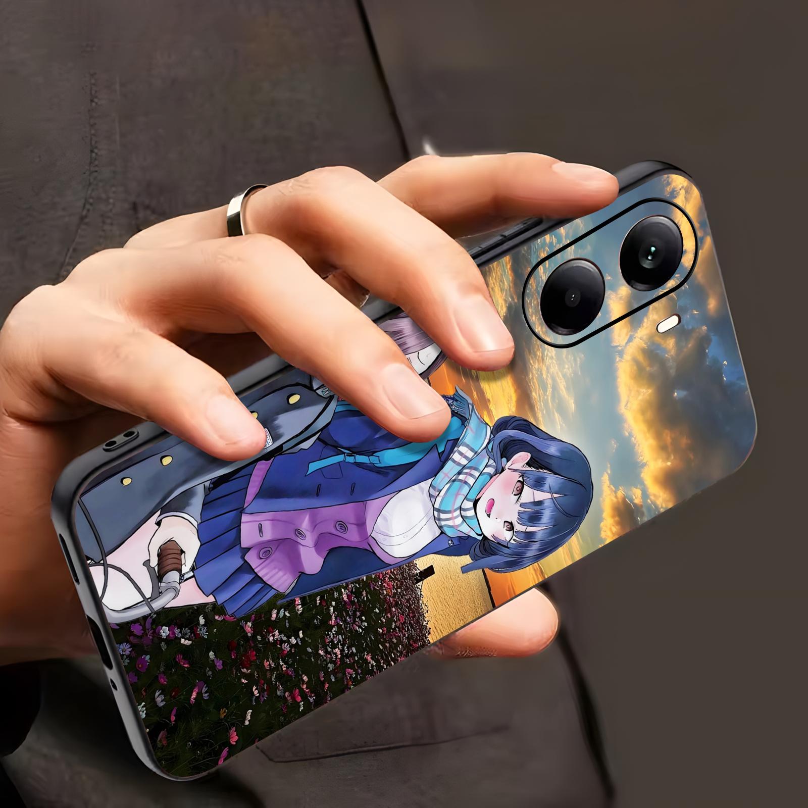 حافظة هاتف أنيمي The Dangers i - مراجعة Xiaomi Poco X6 وسعره