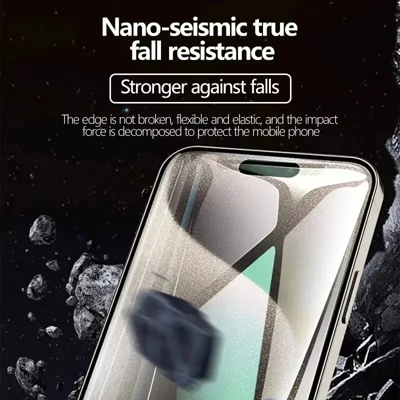 1-5 قطع من فيلم السيليكون الهي - مراجعة Oppo Reno 12 وسعره