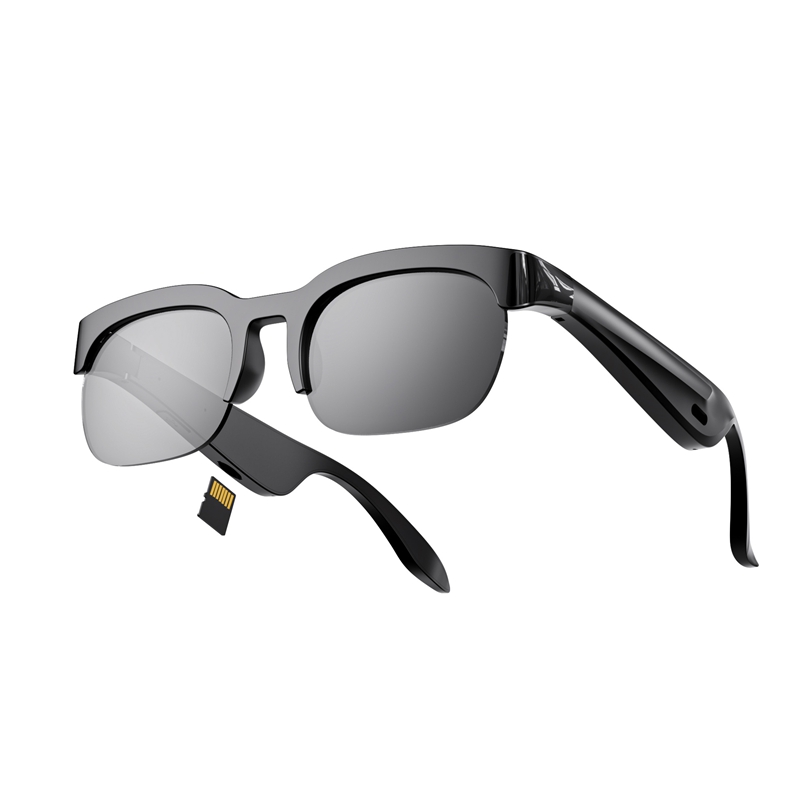 نظارات شاومي الذكية بتقنية الذ - مراجعة Smart Glasses Lens وسعره
